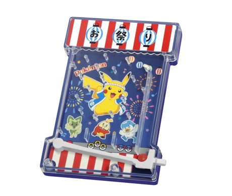 マクドナルド、8月のハッピーセット「ポケモンなつまつり」は