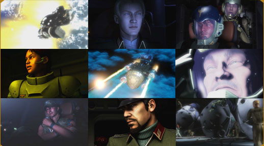 第1話「ジャブロー上空に海原を見た」