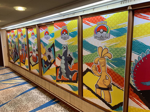 ポケモンWCS2023」ポケモントレーナーズクルーズの模様を写真でお届け