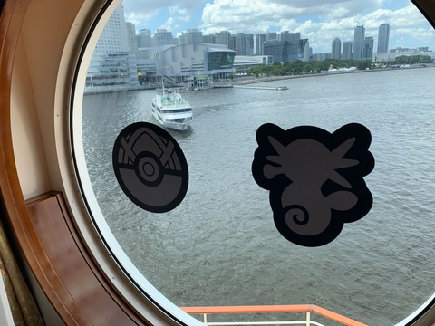 ポケモンWCS2023」ポケモントレーナーズクルーズの模様を写真でお届け