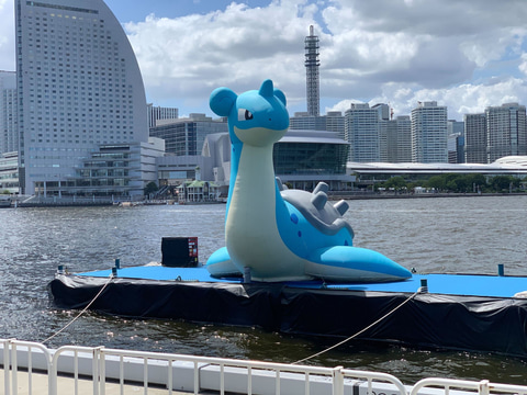 ポケモンWCS2023」ポケモントレーナーズクルーズの模様を写真でお届け
