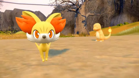 ポケモンSV」、歴代御三家ポケモンがDLC「後編・藍の円盤」に登場決定