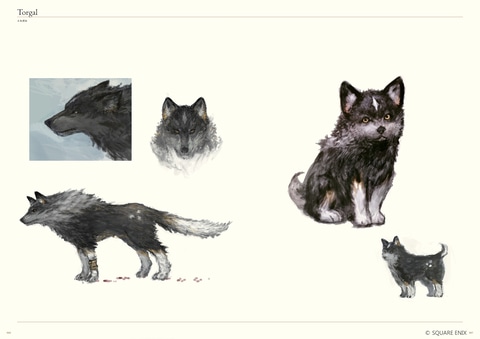 The Art of FINAL FANTASY XVI」公式画集の書影公開！ 発売は8月22日