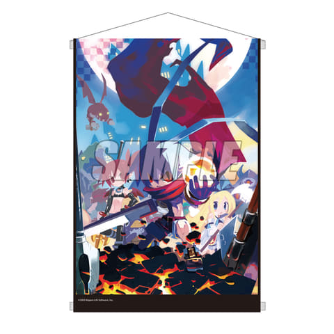 魔界戦記ディスガイア」シリーズのオンラインくじ発売 - GAME Watch