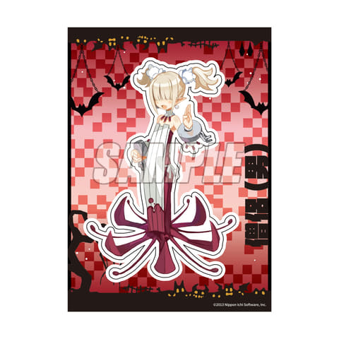 魔界戦記ディスガイア」シリーズのオンラインくじ発売 - GAME Watch