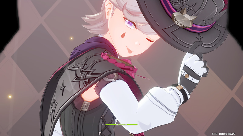 リネがぺろっと舌を覗かせて……