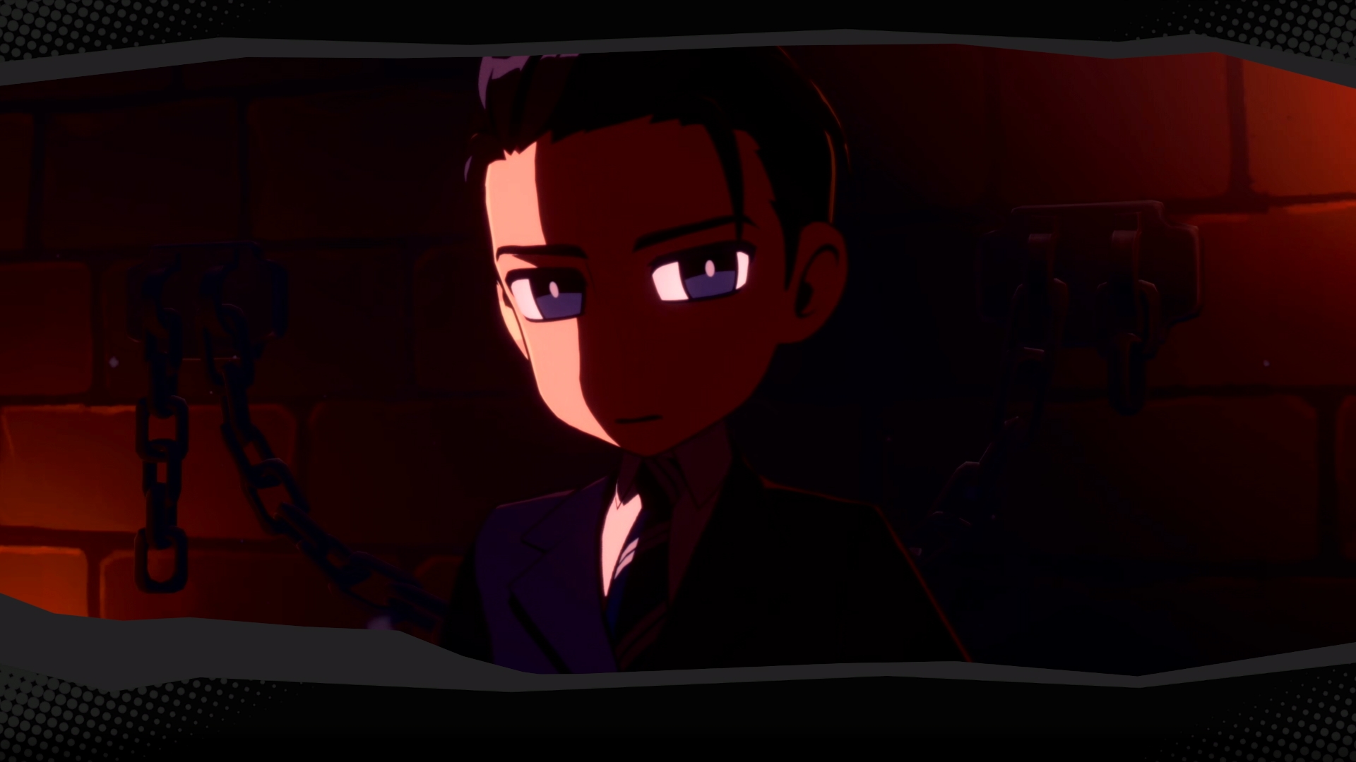 もう一人のキーキャラクターとなるのが次期総理として期待されている若手政治家「春日部統志郎」。怪盗団に助けられた事を切っ掛けに非力な一般人ながら知略を駆使して怪盗団をサポートしてくれる