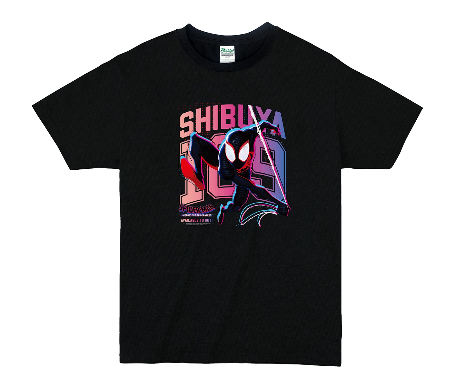 マイルス・モラレス／スパイダーマン