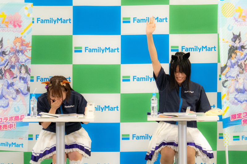 じゃんけんに勝利した春川さんが先に披露することに