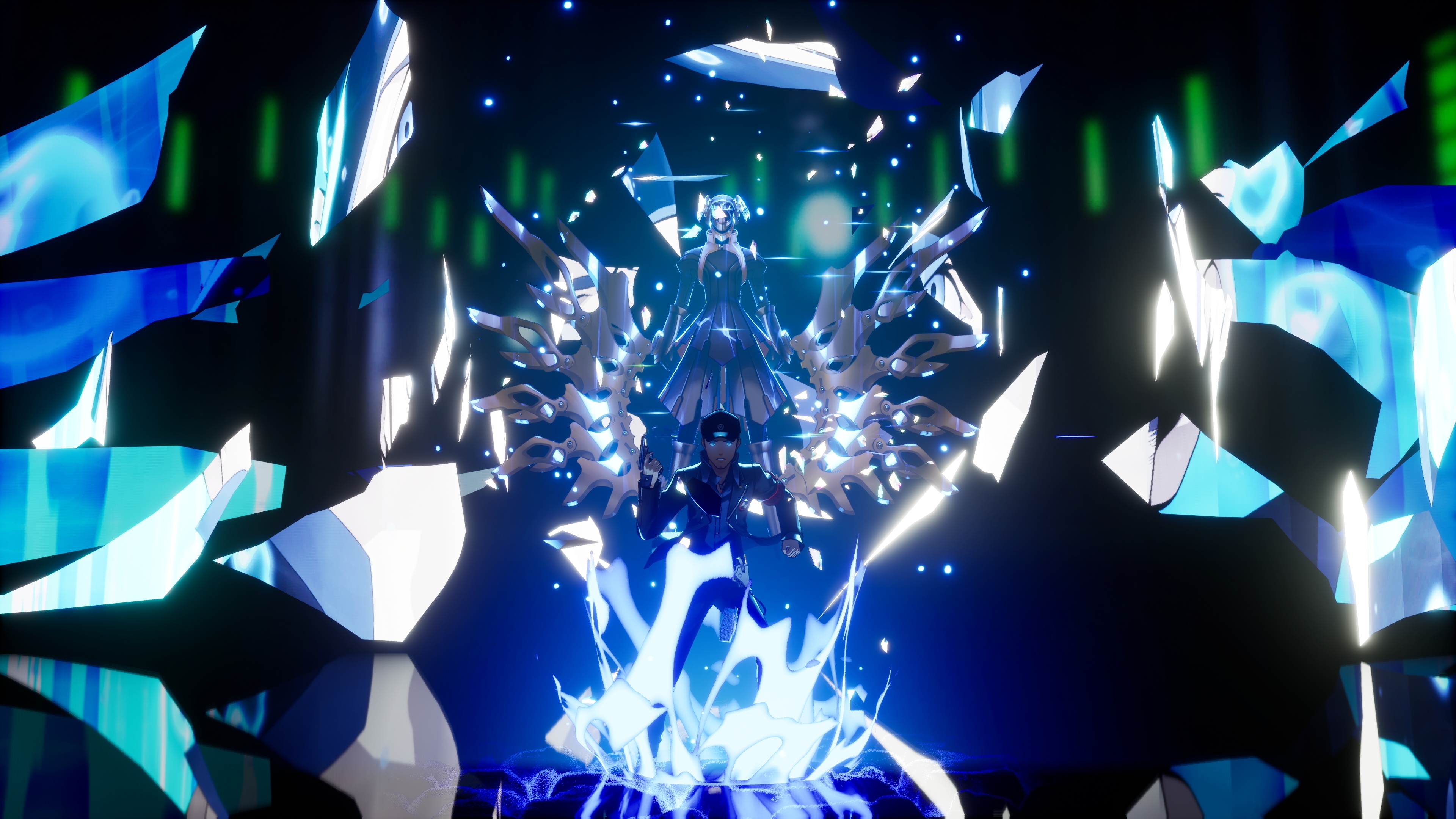 PS2時代と違い今作もキャラクターには直接指示が出せるようになったので、比較的狙って見れるようになってるから安心してほしい