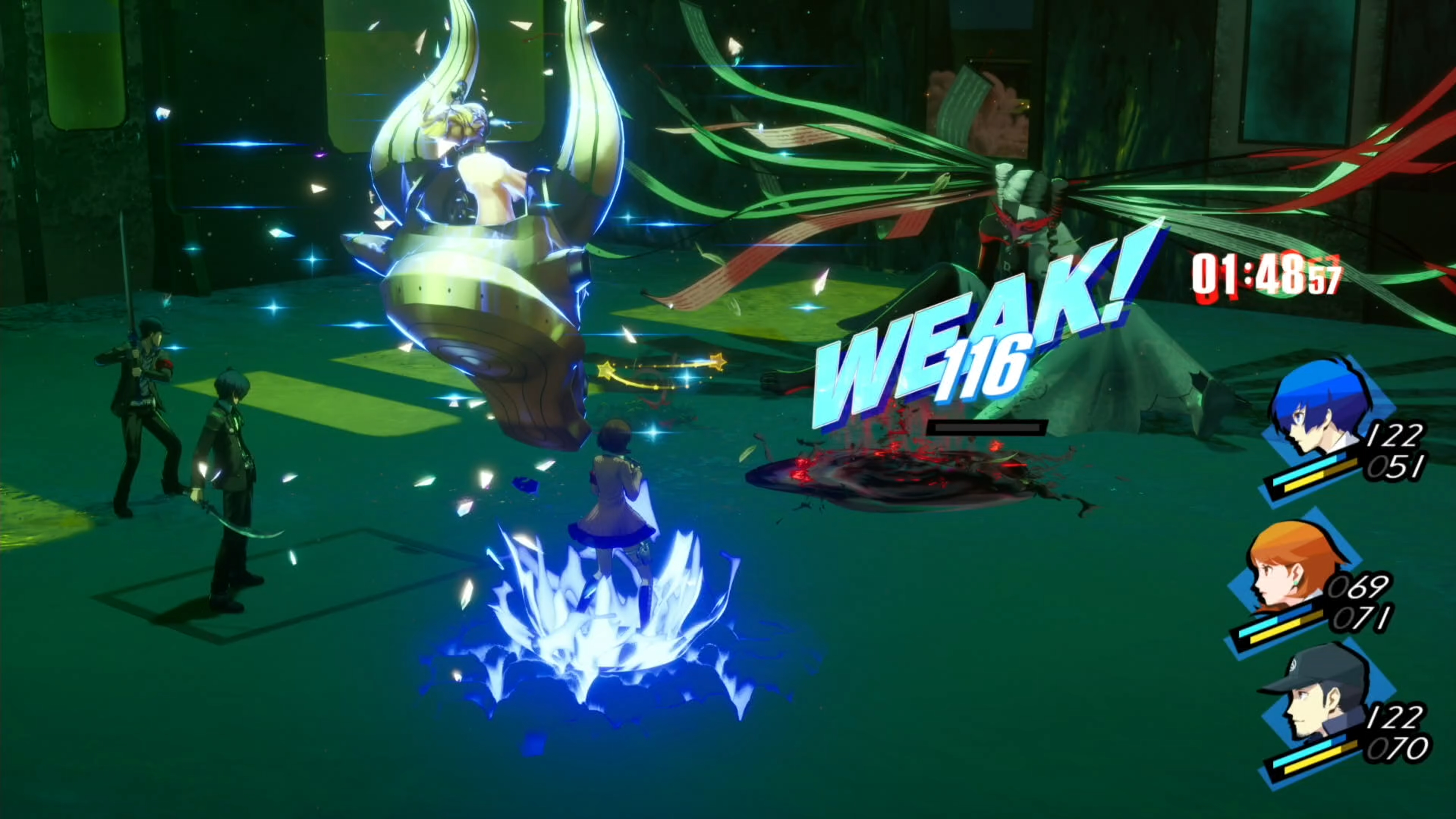 オリジナル版の経験がある人でも歯ごたえのある難易度、リメイク版も甘くはないようだ