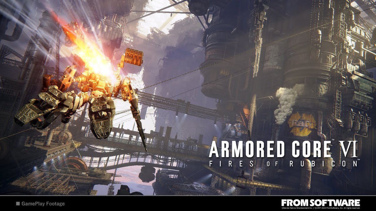 「アーマード・コア6」