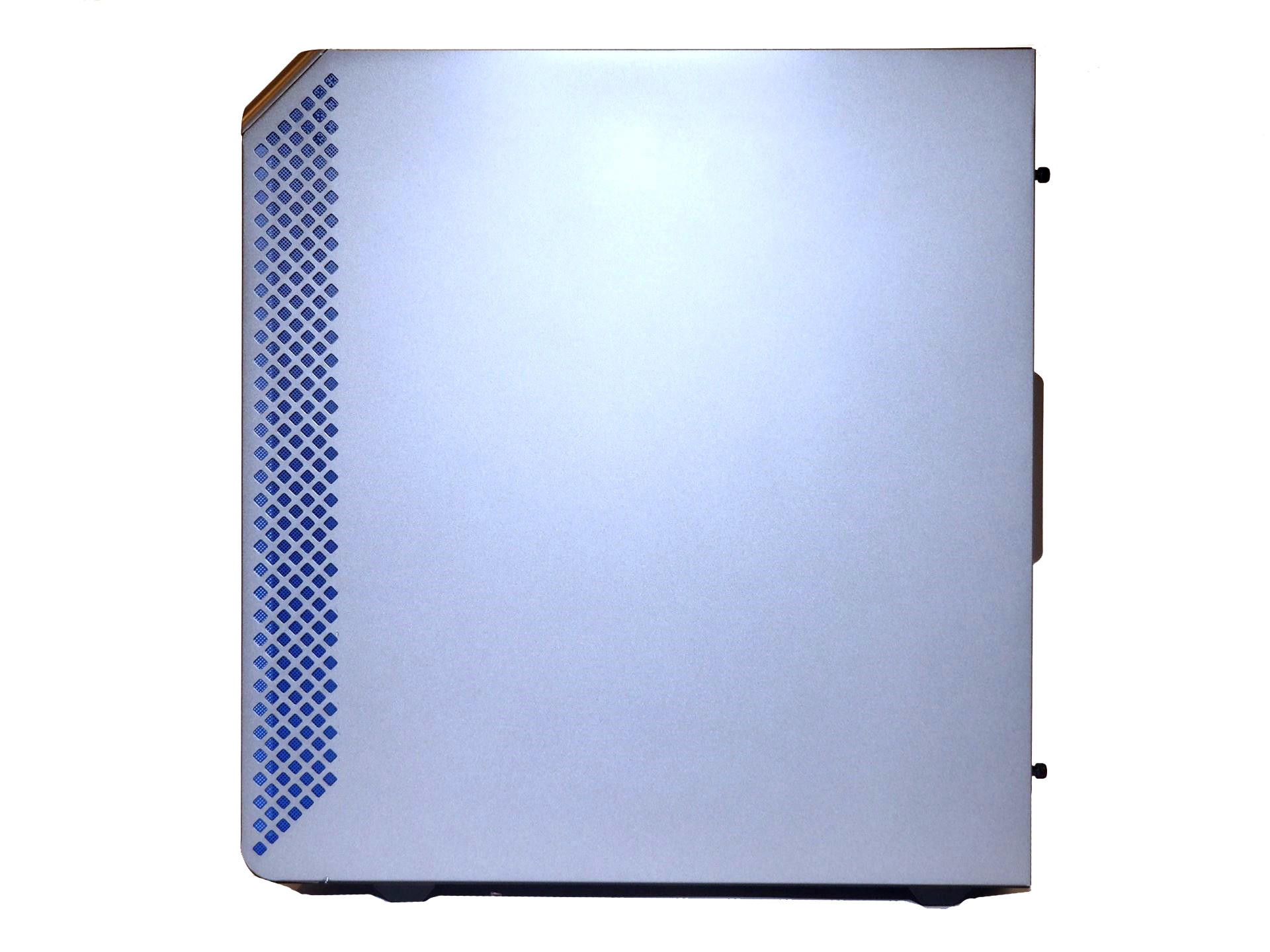 GALLERIA ZA9C-R4x 動画配信向けモデルの右サイドパネル