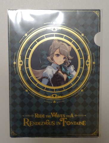 原神」展覧会の会場グッズ情報を写真とともにご紹介！ - GAME Watch