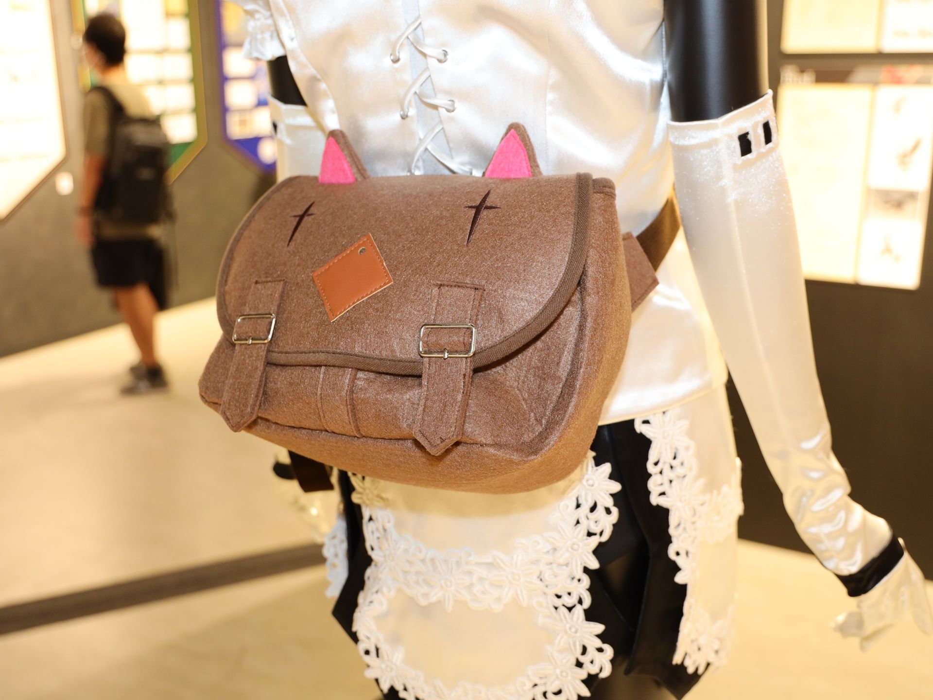 モーグリのかばん