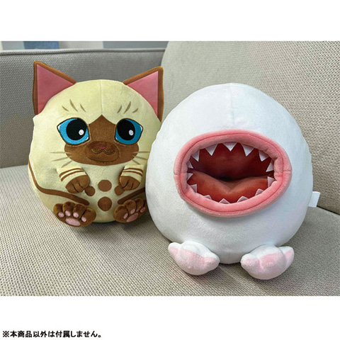 匿名発送❗フルフル　ぬいぐるみ 匿名発送❗フルフル ぬいぐるみ - メルカリ