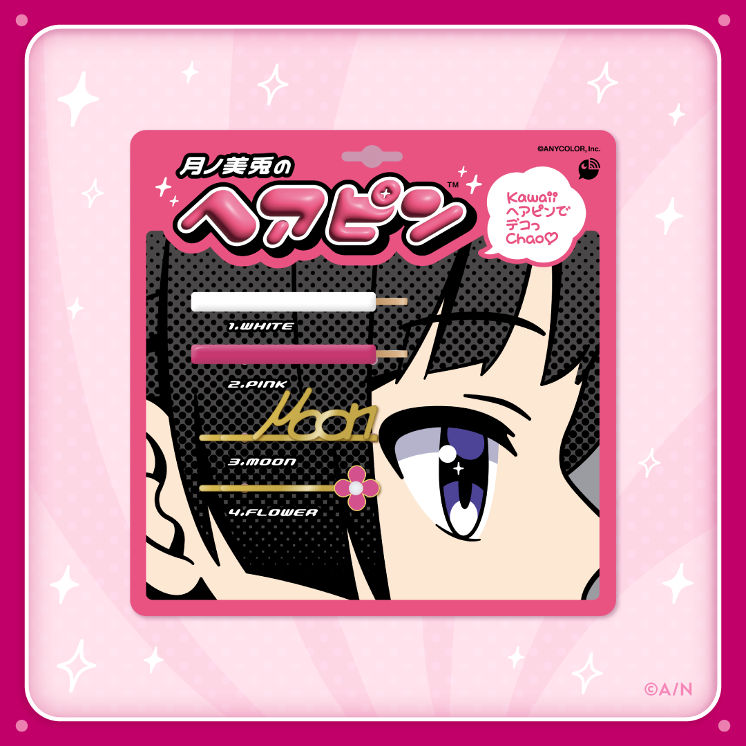 ヘアピンセット（価格：2,000円）