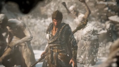 孫悟空を操作！ 西遊記モチーフのアクションRPG「Black Myth: Wukong