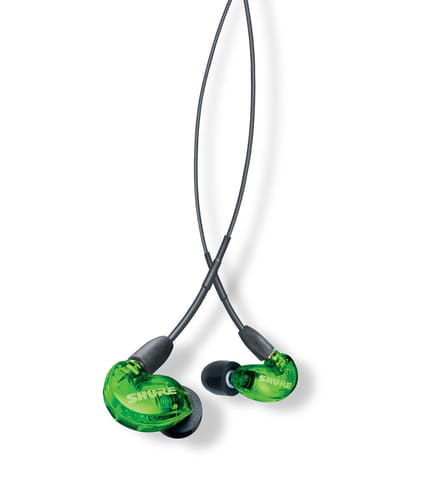 SHUREのヘッドホン「AONIC 50（第2世代）」と高遮音性イヤホンの新色