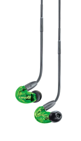 SHUREのヘッドホン「AONIC 50（第2世代）」と高遮音性イヤホンの新色