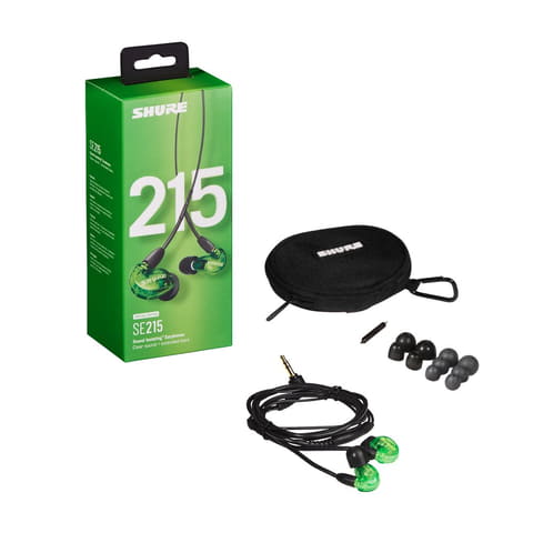 SHUREのヘッドホン「AONIC 50（第2世代）」と高遮音性イヤホンの新色