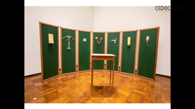 これらは「魚器」シリーズとして、大学院の修了制作として展示