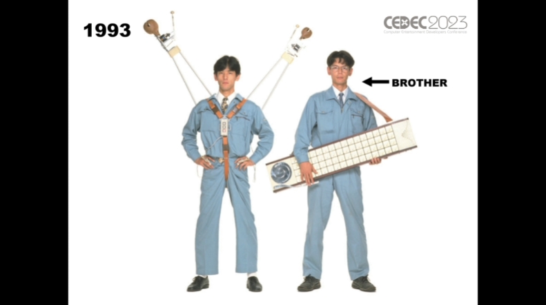 「魚器」シリーズをデモンストレーションする上で結成されたのが「明和電機」
