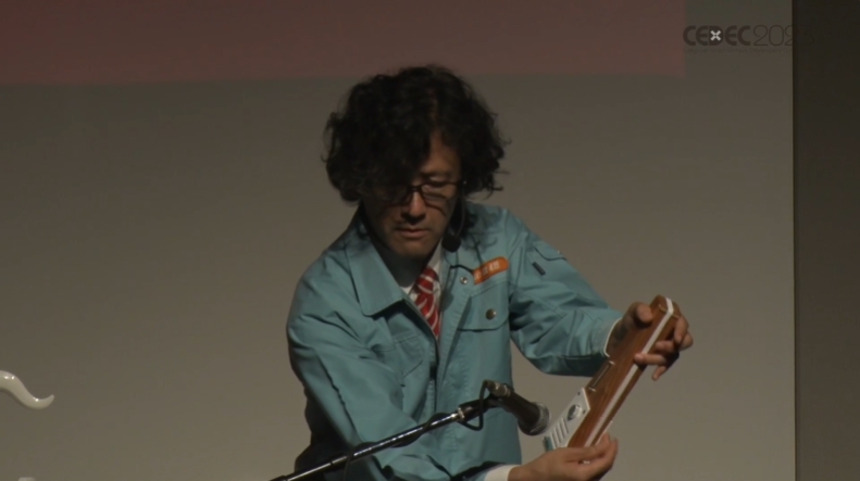 「ゴムベース」の腕前も一級品