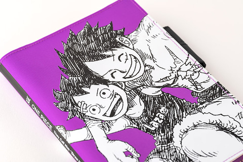 ほぼ日手帳2024×「ONE PIECE magazine」コラボアイテム10月1日