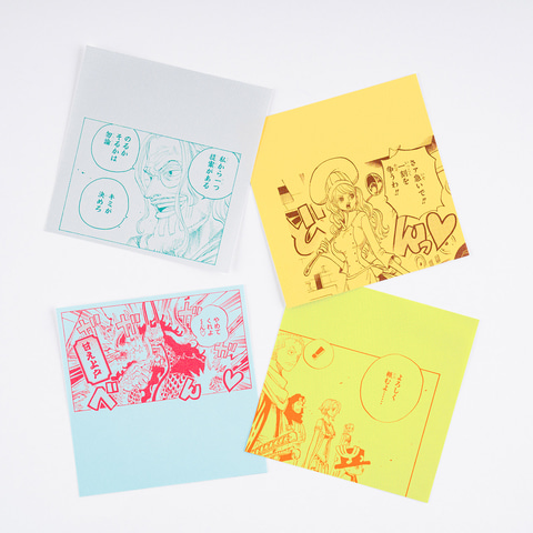 ほぼ日手帳2024 ONE PIECE カバー【新品】【未使用】 ONE PIECE magazine』✕ほぼ日手帳2024、全ラインナップを公開