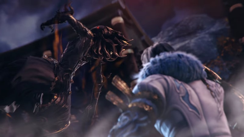 要所要所に差し込まれるカットシーンもまた今風だと感じた。主軸となるストーリーはメインクエストを進めていけば進行できる