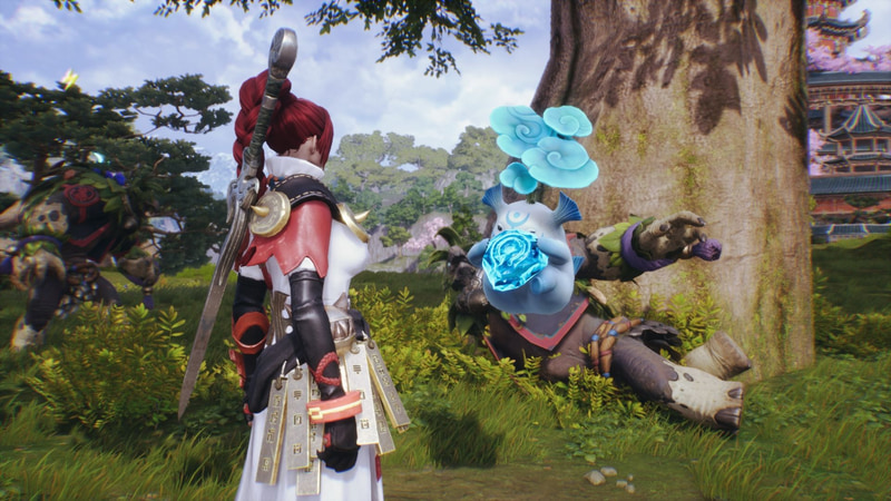 要所要所に差し込まれるカットシーンもまた今風だと感じた。主軸となるストーリーはメインクエストを進めていけば進行できる