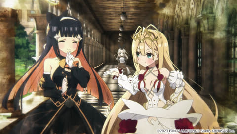 DMM GAMES、「ガールズクリエイション -少女藝術綺譚-」発表