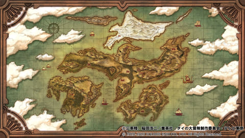 インフィニティ ストラッシュ ドラゴンクエスト ダイの大冒険」の