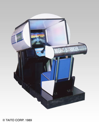 ナイトストライカー RC BERG LTD.