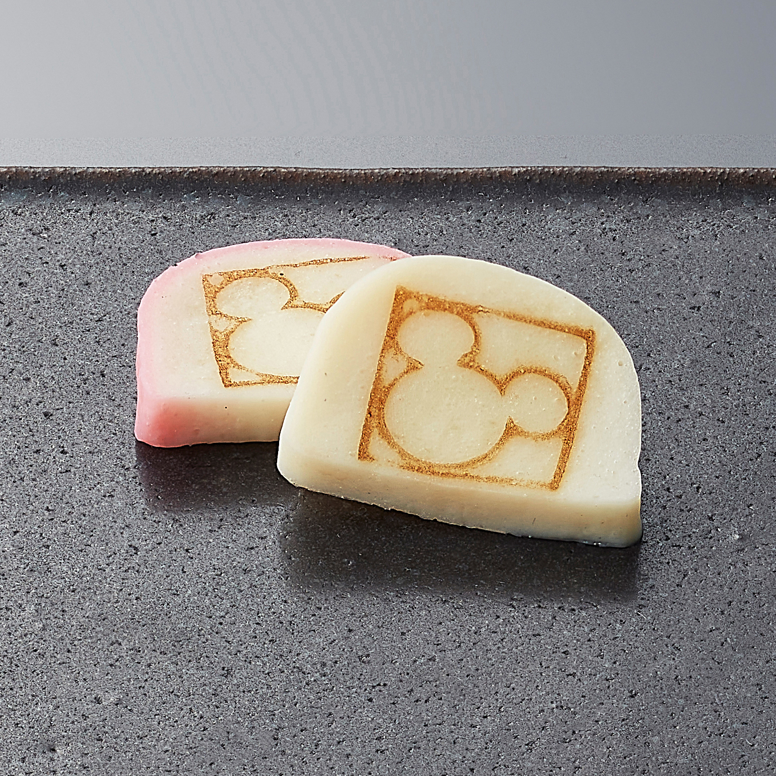 焼き印紅白かまぼこ