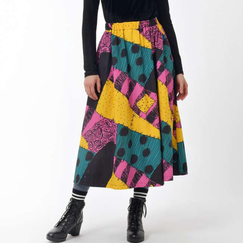 ディズニーストア ナイトメアー ジャック スケリントン スカート ディズニー ナイトメア ジャック・スケリントン スカート - メルカリ