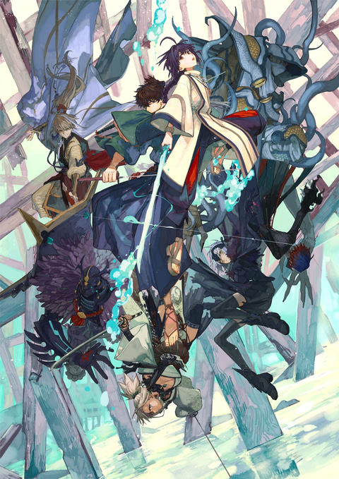 Fate/Samurai Remnant 缶バッジ ランサー クー・フーリン Fate/Samurai Remnant Collaboration Cafe】トレーディング
