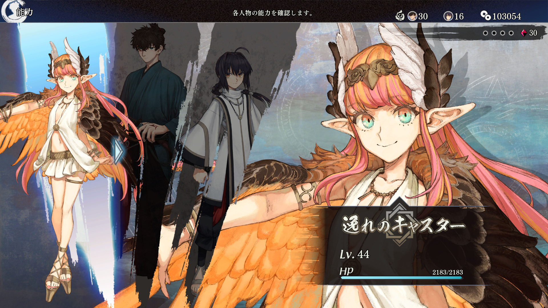 映像では主人公と共闘する逸れのサーヴァントたちの姿も確認できる