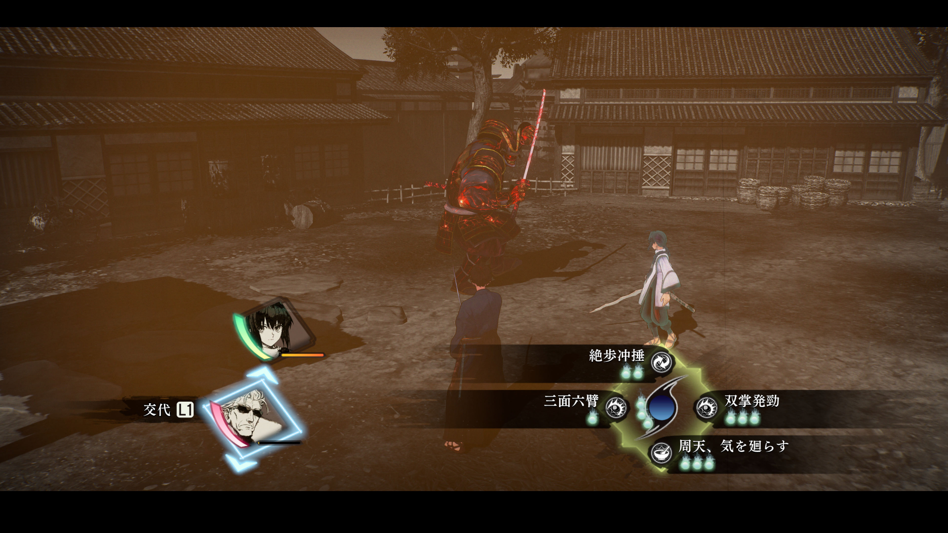 映像では主人公と共闘する逸れのサーヴァントたちの姿も確認できる