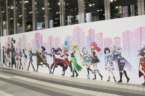 SAO」初ゲーム化から10年経つもファンの熱気はそのまま！ 「SAOゲーム
