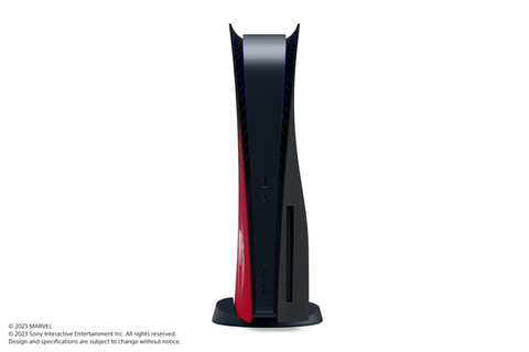 Marvel's Spider-Man 2」をモチーフにした特別仕様のPS5が数量限定で