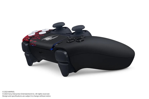新品未使用SONY PS5用 DualSense コントローラー Marvel Marvel's Spider-Man 2」をモチーフにした特別仕様のPS5が数量限定で