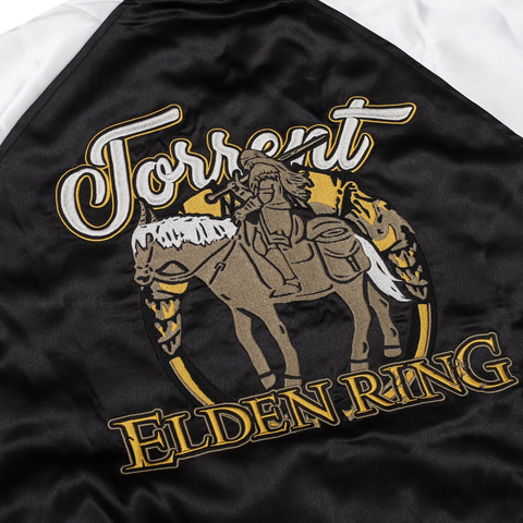 ELDEN RING」よりトレント、アレキサンダーのぬいぐるみやスカジャンが