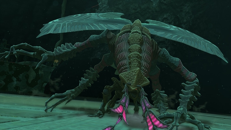 地底に出現するストーリーボスを撃破すればゾナウエネルギーの特大結晶を入手できる。最初の1回だけではあるが、なるべく入手しておきたい