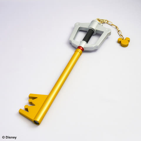 【新品・未開封】 ライトアップキーブレード キングダムチェーン Ver.2 キングダム ハーツ / ライトアップキーブレード キングダム
