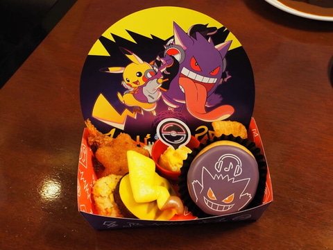 USJ、「ポケモン」コラボのハロウィンフードが登場！ DJピカチュウ