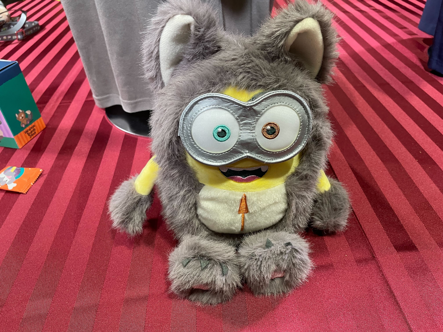 ぬいぐるみ 価格：各3,800円