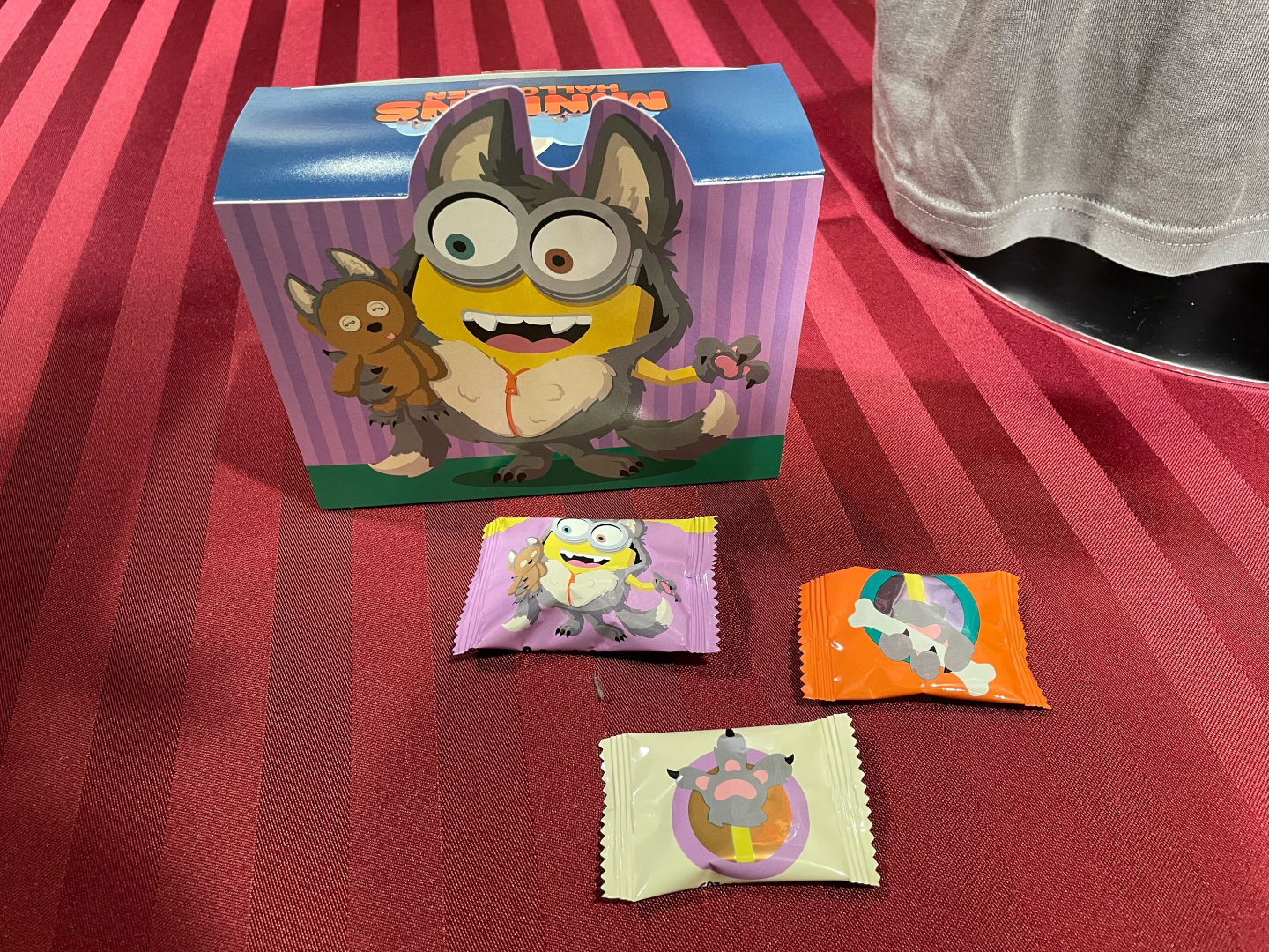 アソートチョコレートセット 価格：1,700円