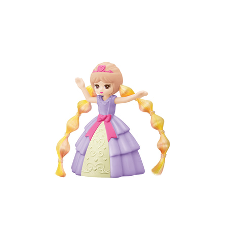 ハッピーセット「リカちゃん」9月15日発売。スーパーロングヘアのリカ